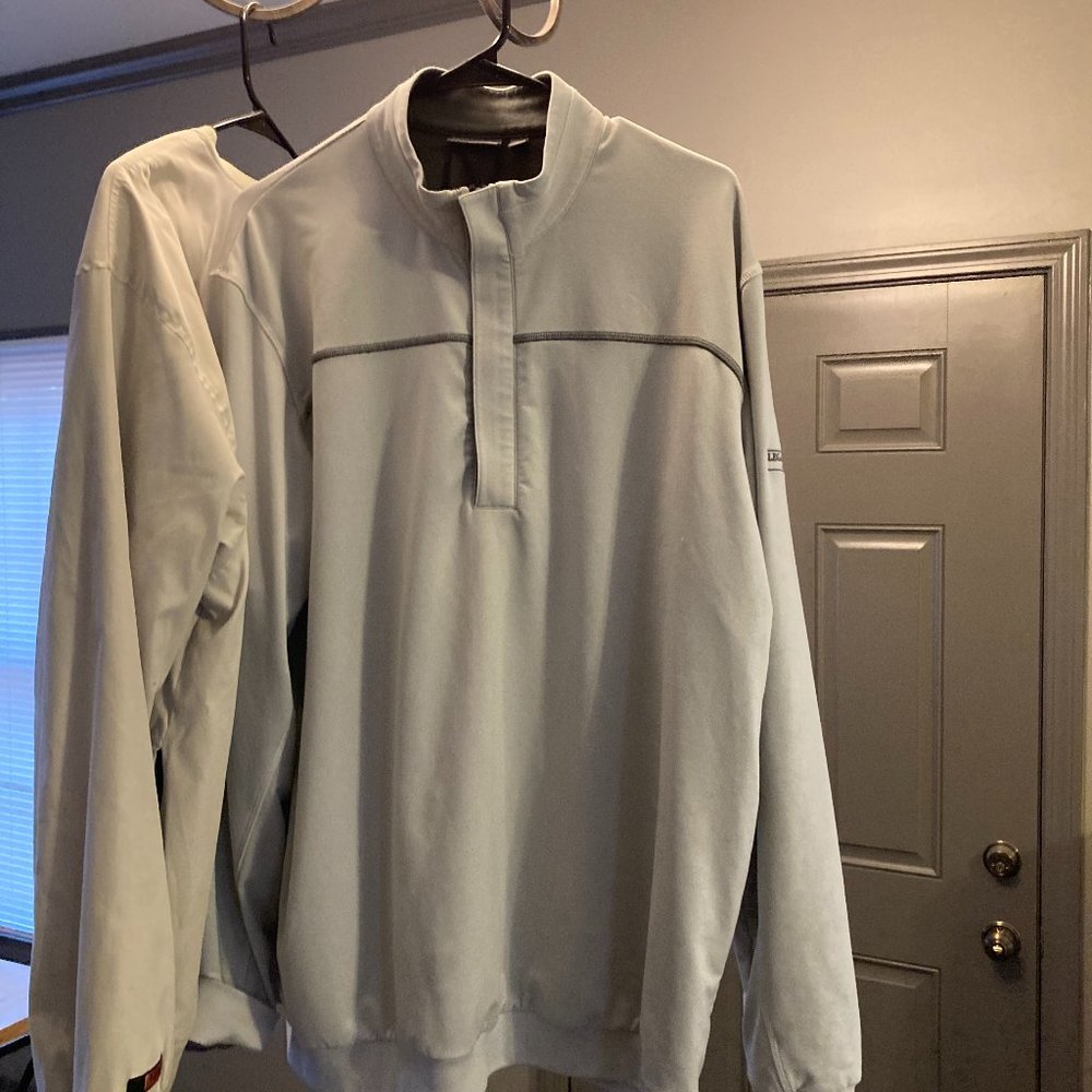 Golf Windshirt, Pull over  buy one get one